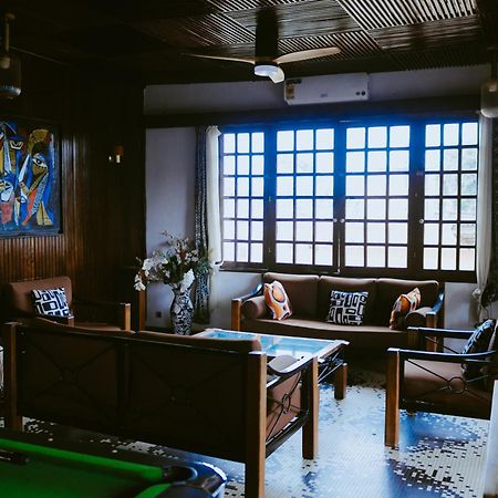 La Villa Saint Jean Cotonou Dış mekan fotoğraf