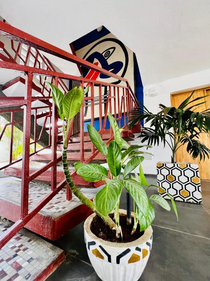 La Villa Saint Jean Cotonou Dış mekan fotoğraf