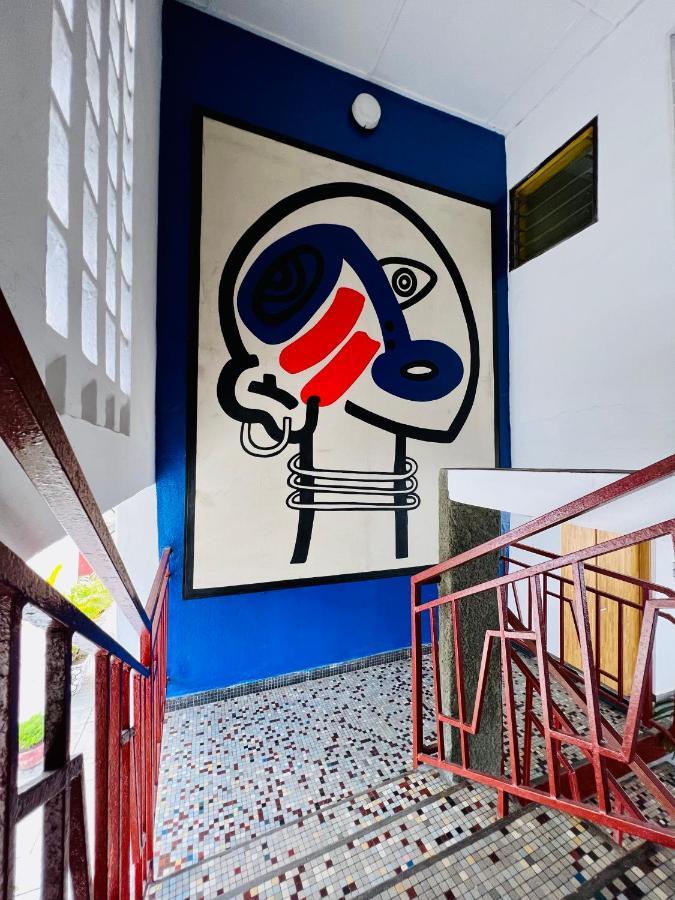 La Villa Saint Jean Cotonou Dış mekan fotoğraf
