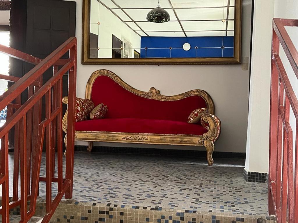 La Villa Saint Jean Cotonou Dış mekan fotoğraf