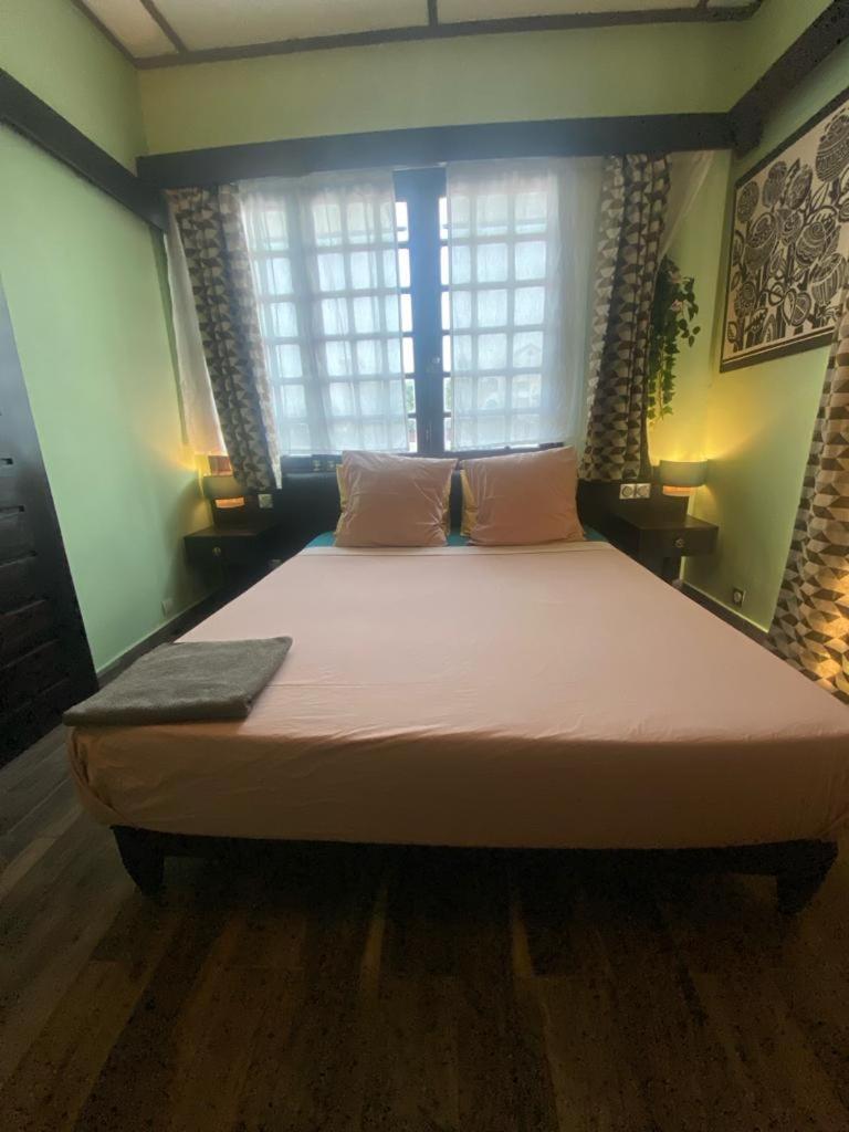 La Villa Saint Jean Cotonou Dış mekan fotoğraf