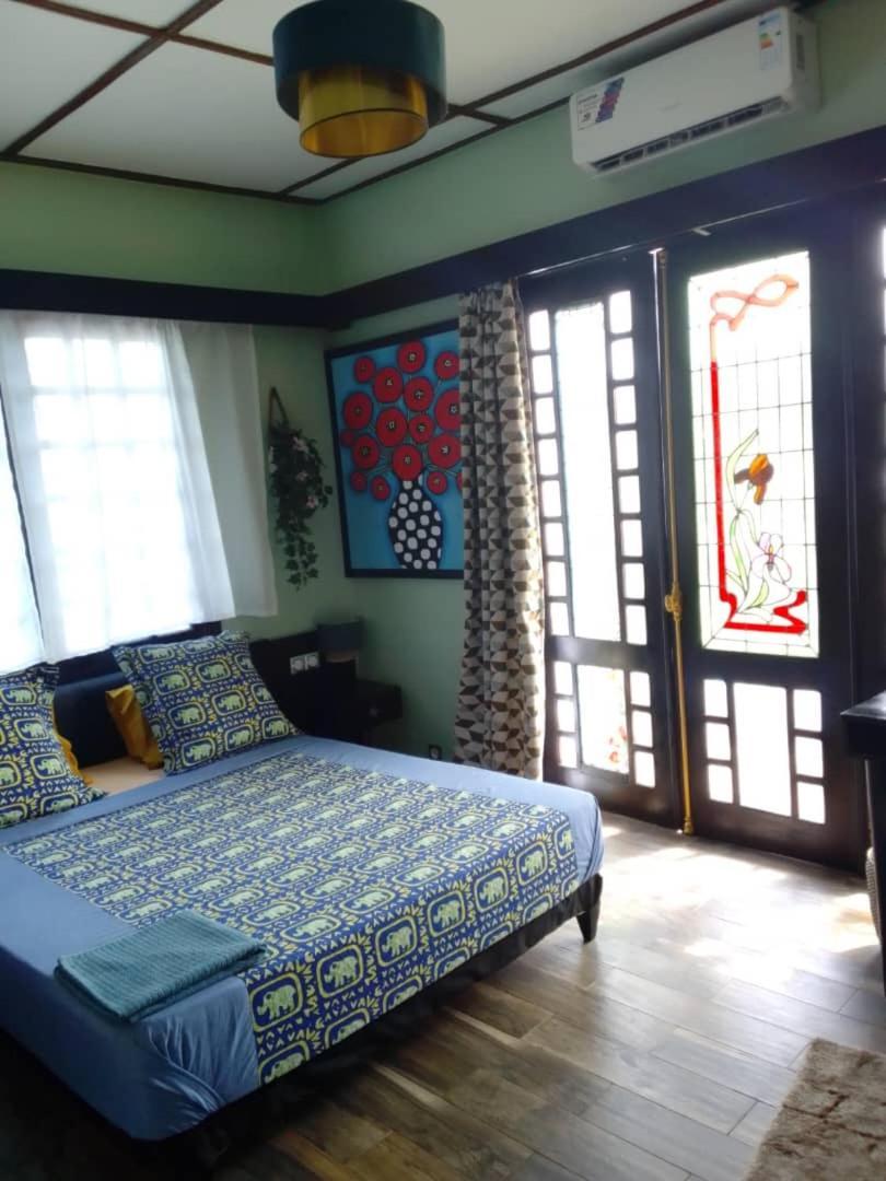 La Villa Saint Jean Cotonou Dış mekan fotoğraf