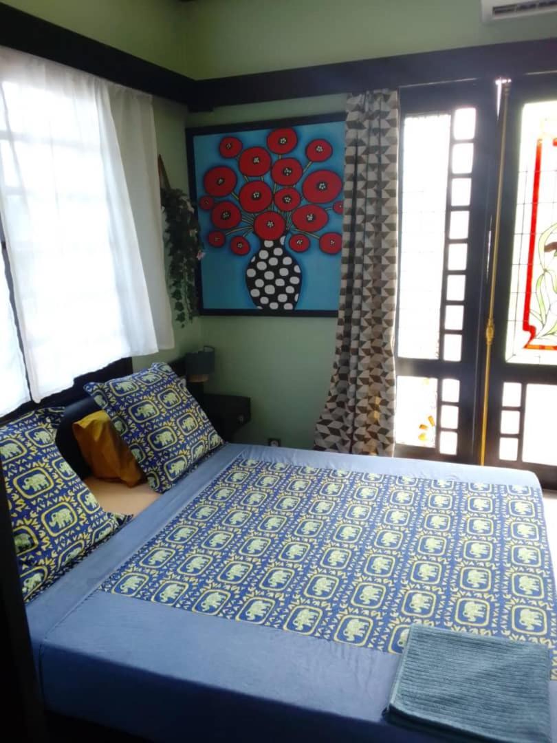 La Villa Saint Jean Cotonou Dış mekan fotoğraf