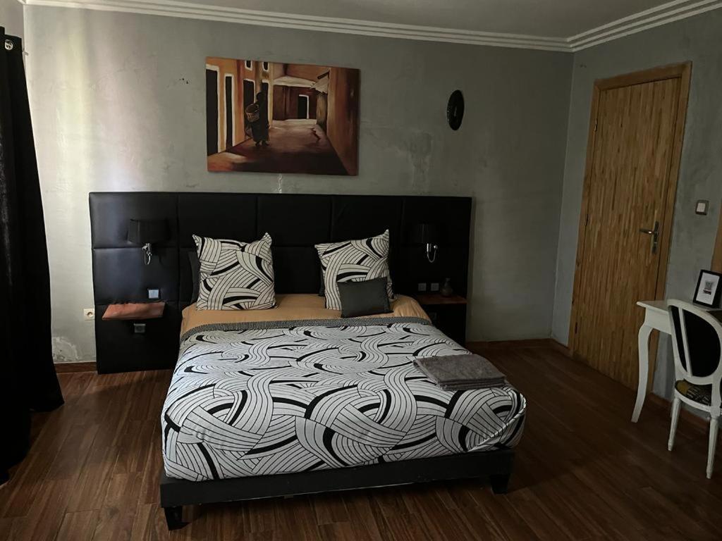 La Villa Saint Jean Cotonou Dış mekan fotoğraf
