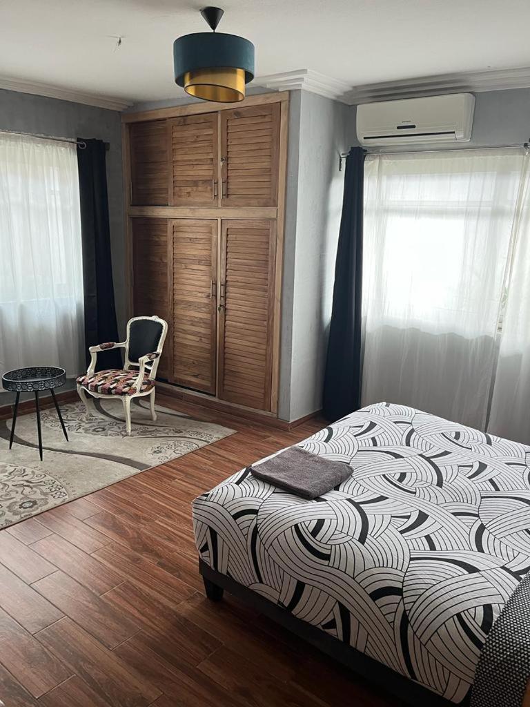 La Villa Saint Jean Cotonou Dış mekan fotoğraf