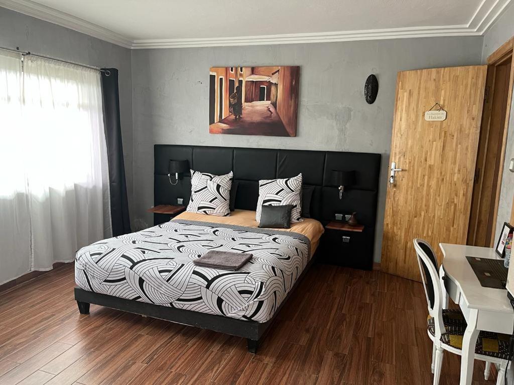La Villa Saint Jean Cotonou Dış mekan fotoğraf