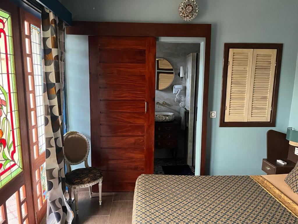 La Villa Saint Jean Cotonou Dış mekan fotoğraf