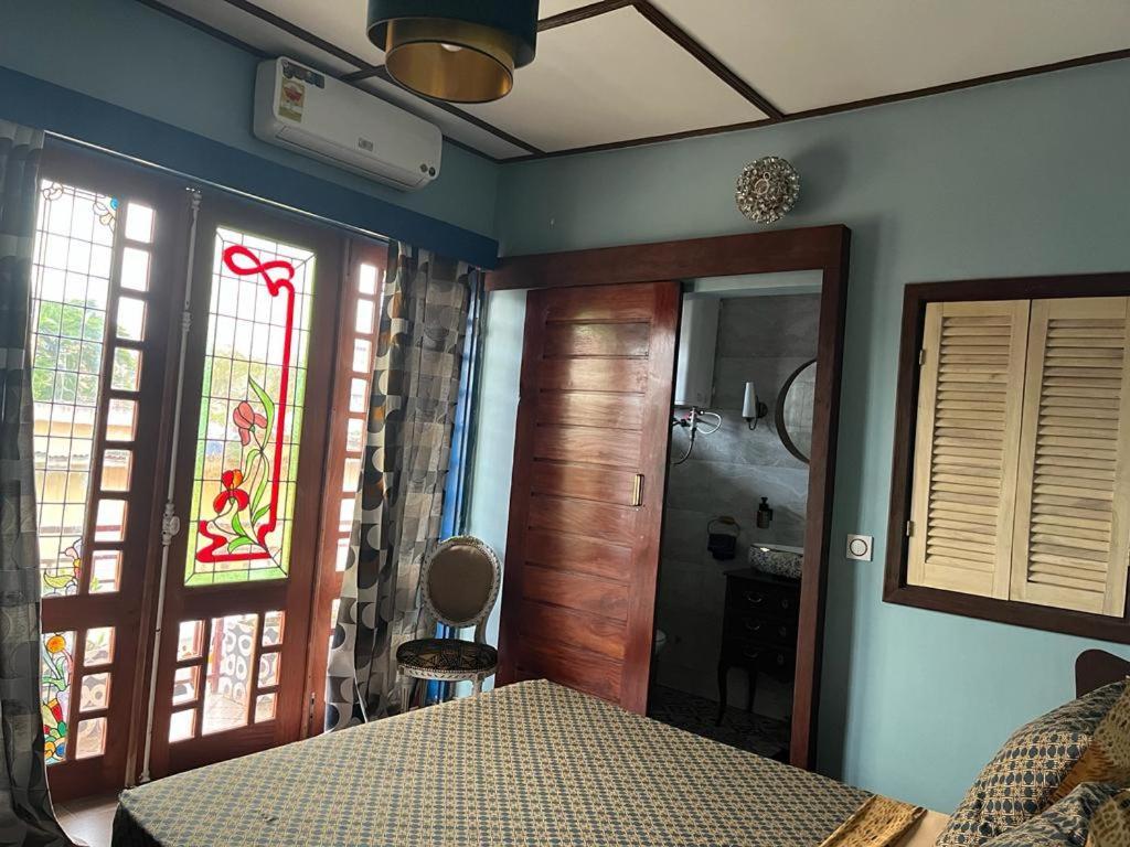 La Villa Saint Jean Cotonou Dış mekan fotoğraf