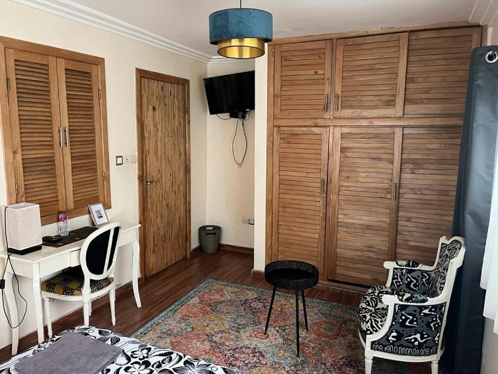 La Villa Saint Jean Cotonou Dış mekan fotoğraf