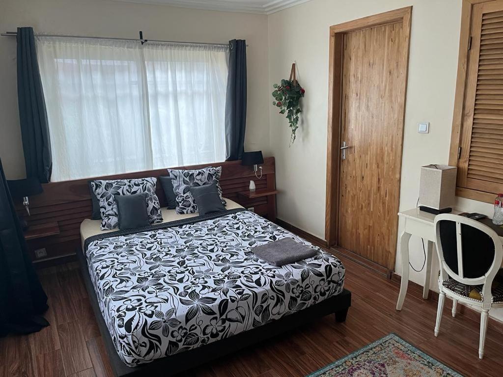 La Villa Saint Jean Cotonou Dış mekan fotoğraf