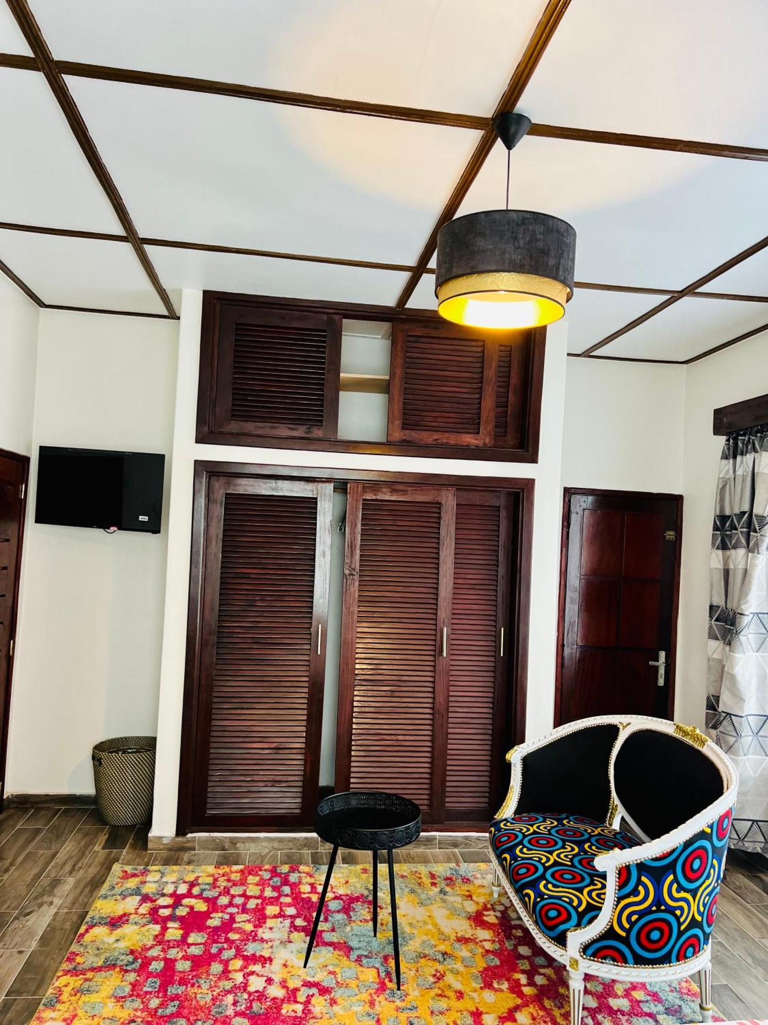 La Villa Saint Jean Cotonou Dış mekan fotoğraf