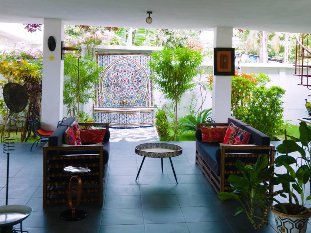 La Villa Saint Jean Cotonou Dış mekan fotoğraf