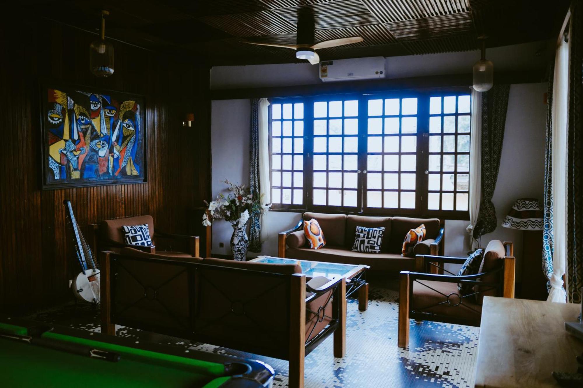 La Villa Saint Jean Cotonou Dış mekan fotoğraf