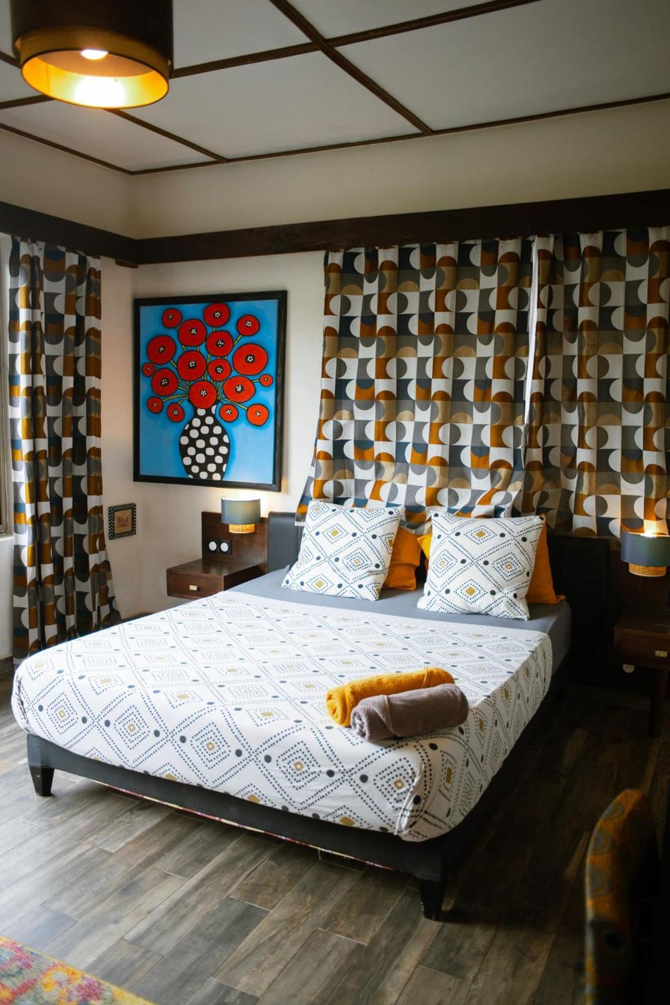 La Villa Saint Jean Cotonou Dış mekan fotoğraf